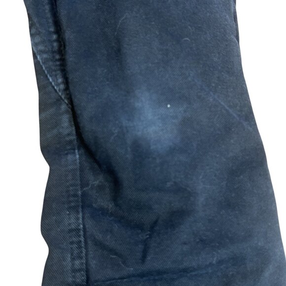 Streets & Steel Black Motorcycle Jeans Reinforced Aramid Knees Size 28 - Picture 2 of 11